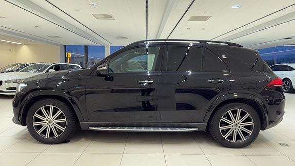 Mercedes-Benz GLE-Klasse 5 of 5