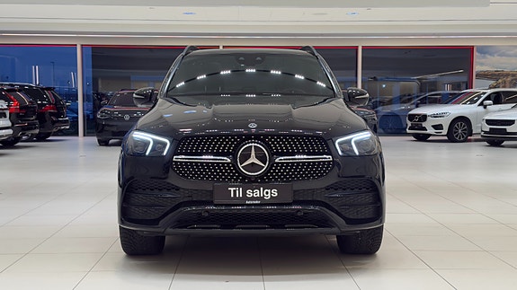 Mercedes-Benz GLE-Klasse 3 of 5