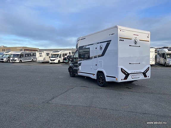Benimar Tessoro 481 2026 / Høy nyttelast / Førerkort kl B 8 of 30