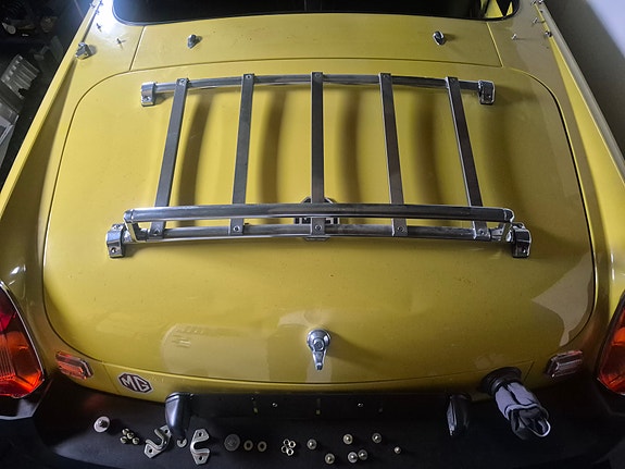 MG MGB 17 of 22