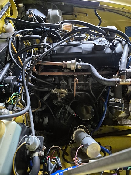 MG MGB 20 of 22