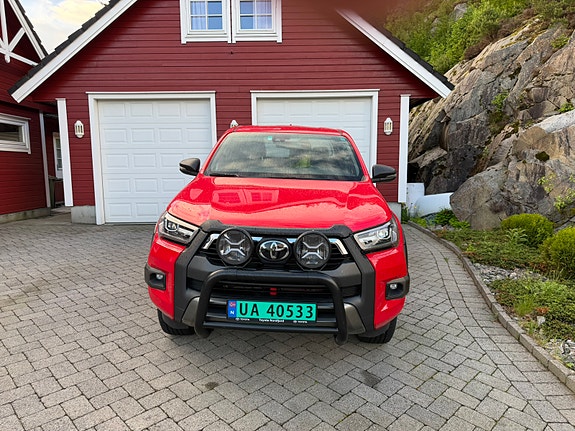 Toyota HiLux