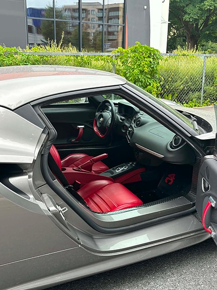 Alfa Romeo 4C 7 of 10