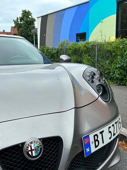 Alfa Romeo 4C 10 of 10