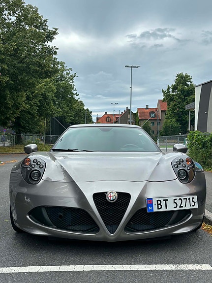 Alfa Romeo 4C 9 of 10