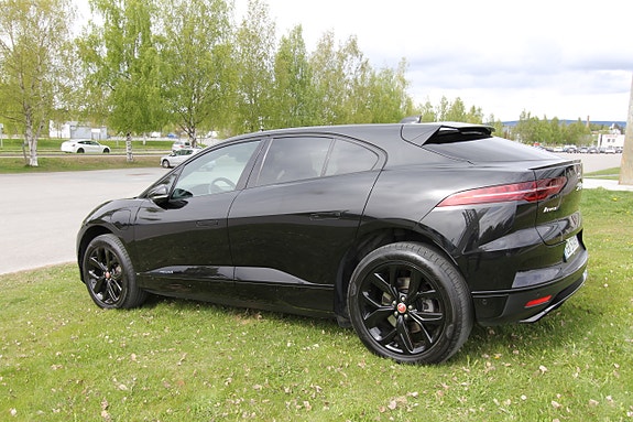 Jaguar I-PACE 20 of 30