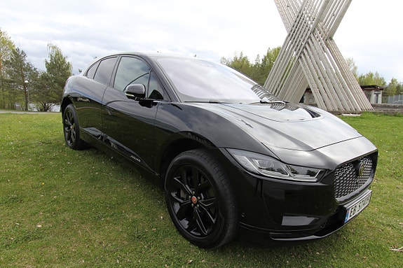 Jaguar I-PACE 5 of 30