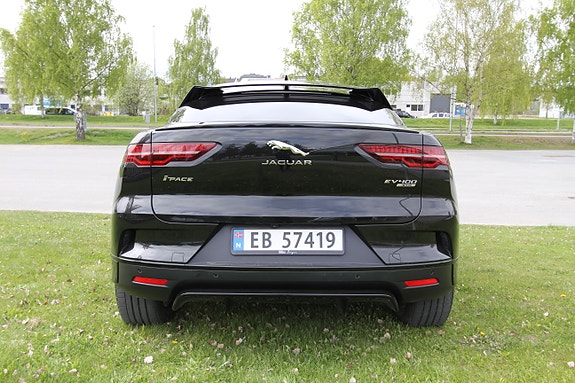 Jaguar I-PACE 5 of 5