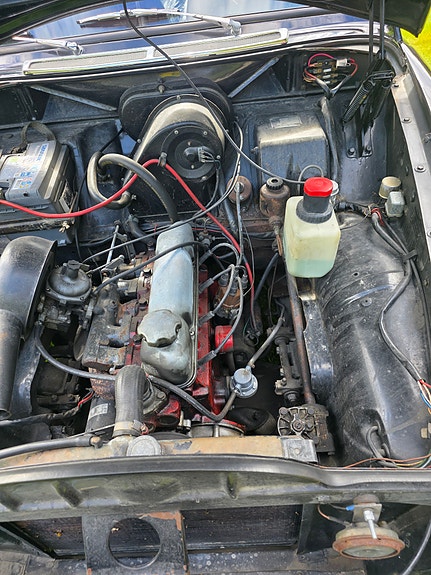Volvo Amazon 14 of 17
