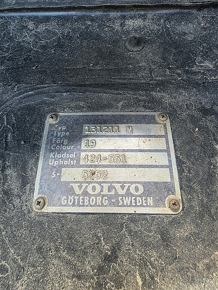 Volvo Amazon 15 of 17