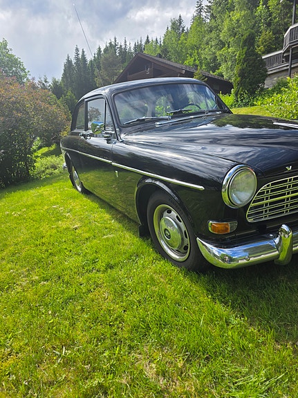 Volvo Amazon 2 of 17