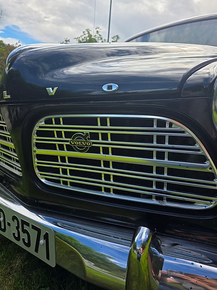 Volvo Amazon 17 of 17