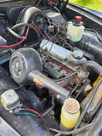 Volvo Amazon 16 of 17