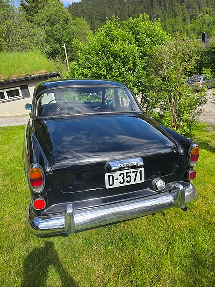 Volvo Amazon 4 of 17