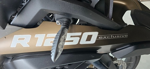BMW R 1250 GS Adventure MYE UTSTYR 3 of 5