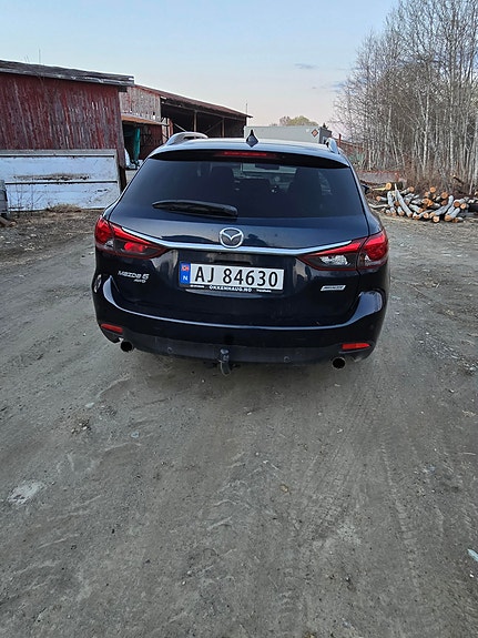 Mazda 6 5 of 13