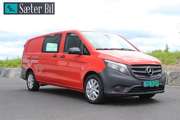 Mercedes-Benz Vito-Klasse