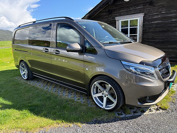 Mercedes-Benz Vito 119