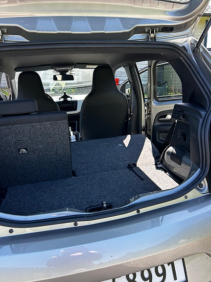 Seat Mii 7 of 19