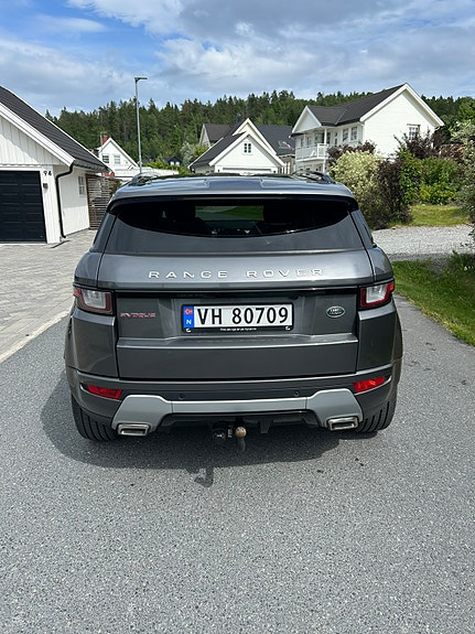 Land Rover Range Rover 3 of 12