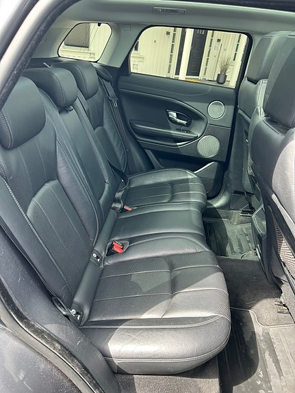 Land Rover Range Rover 4 of 12