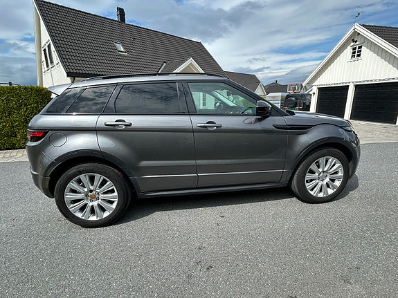 Land Rover Range Rover 5 of 12