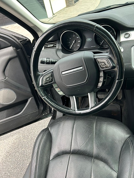 Land Rover Range Rover 10 of 12