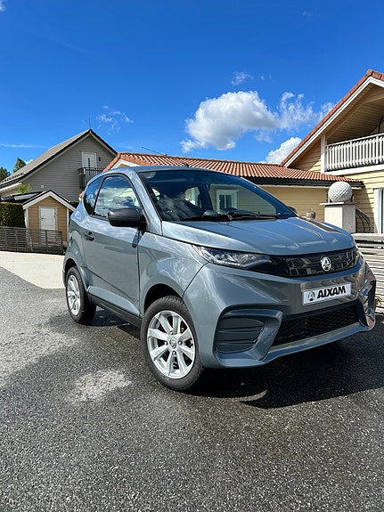 Aixam S10