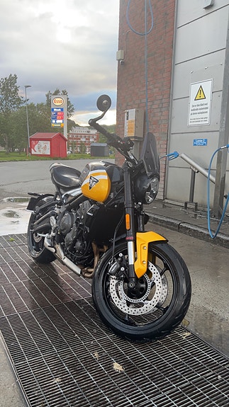 Triumph Trident 660 5 of 5