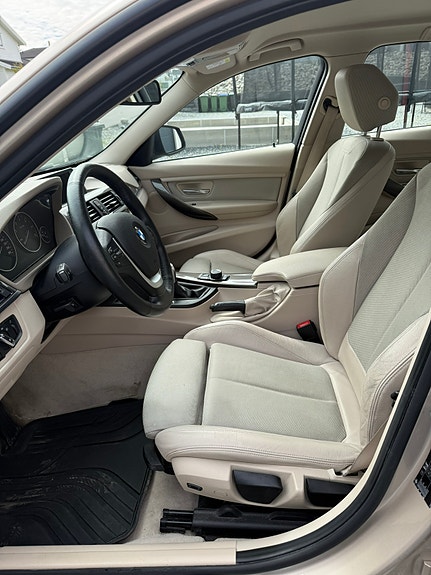 BMW 318d 5 of 5