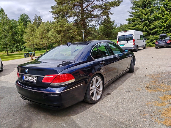 BMW 730d 3 of 22