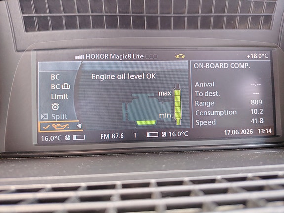 BMW 730d 20 of 22