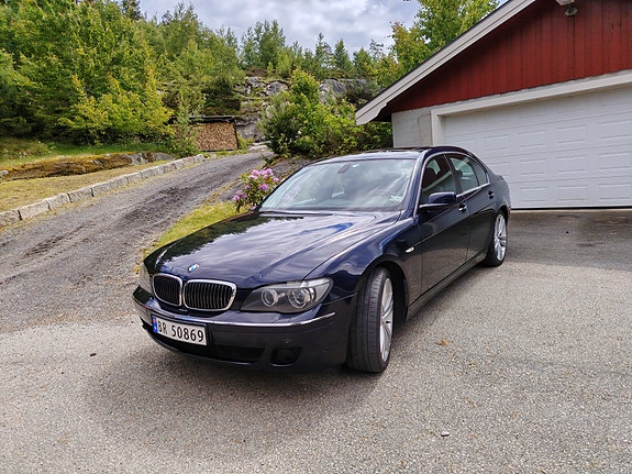 BMW 730d 9 of 22