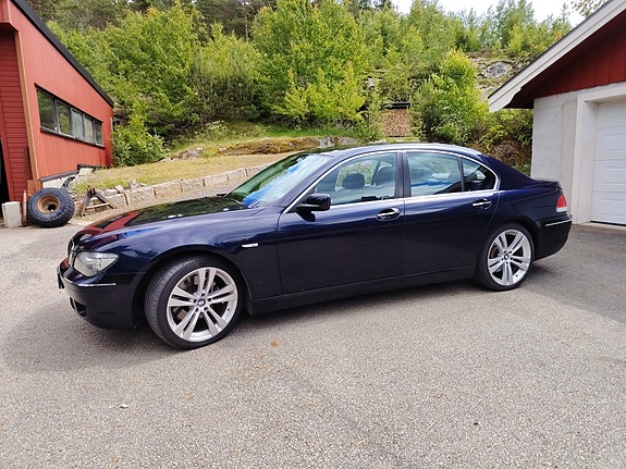 BMW 730d 10 of 22
