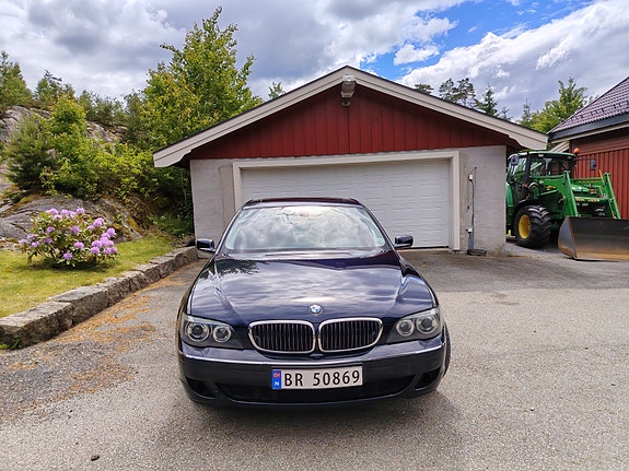 BMW 730d 7 of 22