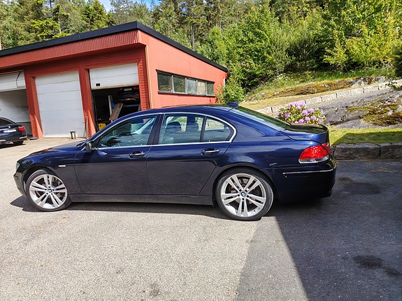 BMW 730d 11 of 22