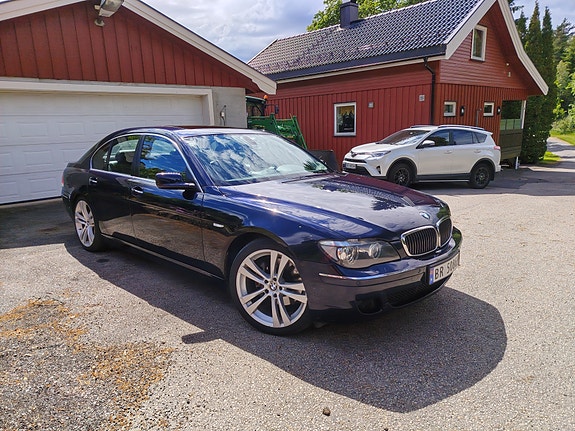 BMW 730d 8 of 22