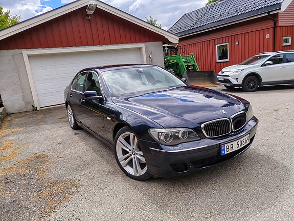 BMW 730d 5 of 22