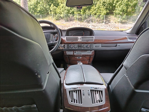 BMW 730d 13 of 22