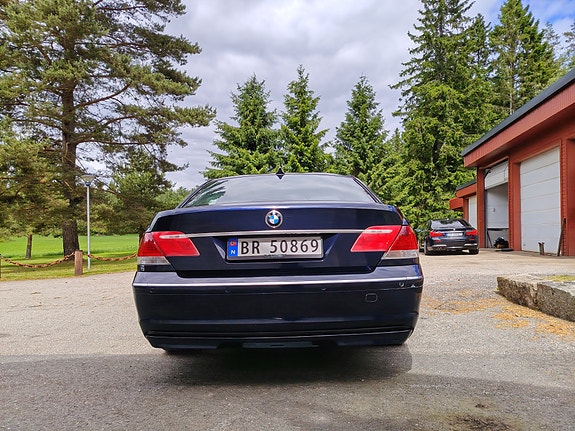 BMW 730d 4 of 22