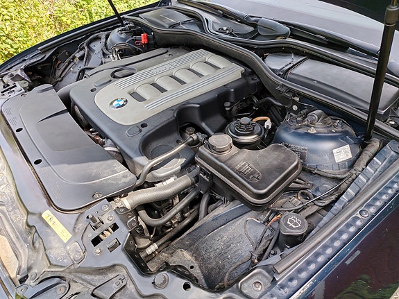 BMW 730d 21 of 22