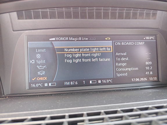 BMW 730d 17 of 22