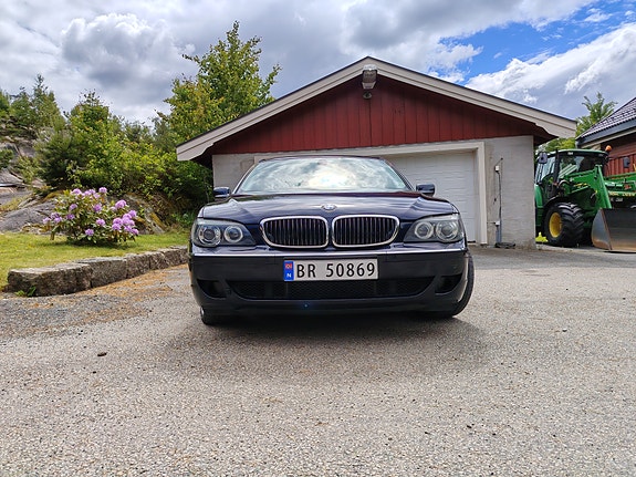 BMW 730d 6 of 22