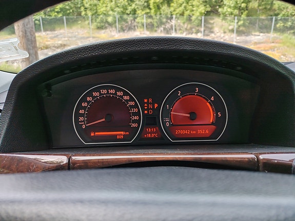 BMW 730d 18 of 22