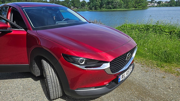Mazda CX-30 17 of 30