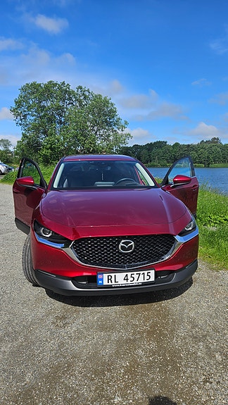 Mazda CX-30 21 of 30