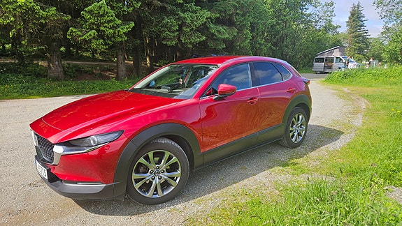 Mazda CX-30 8 of 30