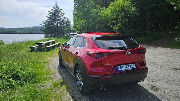 Mazda CX-30 10 of 30