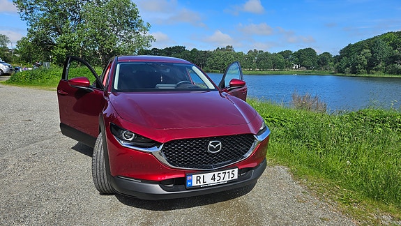 Mazda CX-30 19 of 30