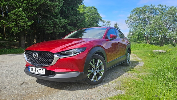 Mazda CX-30 5 of 5